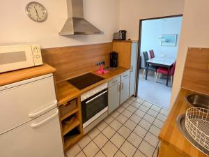 FeWo Ostseeglück 4-2-6 - Strandappartements am Leuchtturmweg