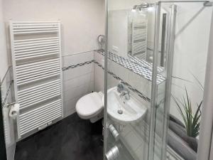 FeWo Ostseeglück 4-2-6 - Strandappartements am Leuchtturmweg