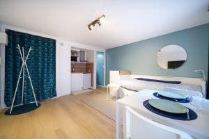 LAtelier Lobau Nancy - Studio Élégant en Centre-Ville