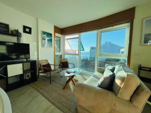 Apartamento estilo costero al lado de la playa