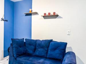 Apê Confortável I Wi-Fi e AC