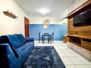 Apê Confortável I Wi-Fi e AC