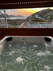 ApartaSuite Taganga Bay - 塔甘加