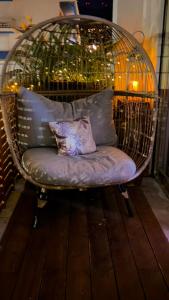 CAP MARTIN Luxury - Parking - Terrasse - Piscine - Bouteille de Prosecco