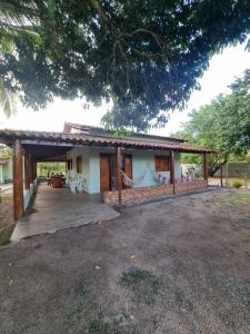 Hospedagem Campinho Maraú