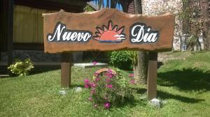 Cabañas Nuevo Dia a 30mt del mar