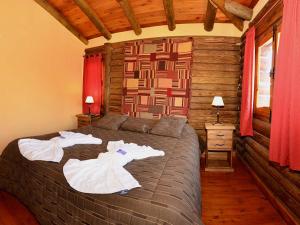 Cabañas Nuevo Dia a 30mt del mar