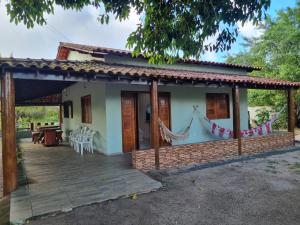 Hospedagem Campinho Maraú