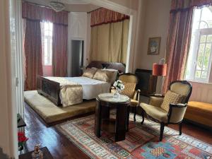 Suite with Hot Tub room in Vila Aurora