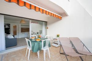 Le Cormoran Air-Climatisé-Parking-Vue Marina-Plage