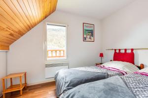 Appartements Appartement duplex classe 4 etoiles plein centre village : photos des chambres