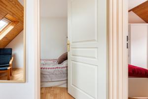 Appartements Appartement duplex classe 4 etoiles plein centre village : photos des chambres