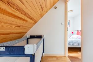 Appartements Appartement duplex classe 4 etoiles plein centre village : photos des chambres