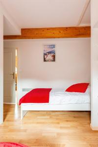 Appartements Appartement duplex classe 4 etoiles plein centre village : photos des chambres