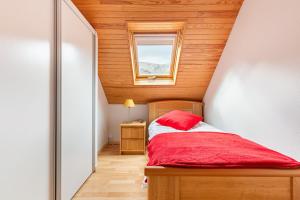 Appartements Appartement duplex classe 4 etoiles plein centre village : photos des chambres