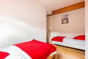 Appartements Appartement duplex classe 4 etoiles plein centre village : photos des chambres