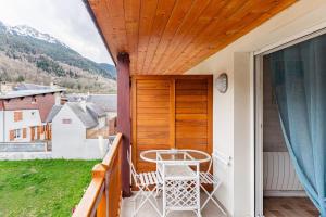 Appartements Appartement duplex classe 4 etoiles plein centre village : photos des chambres