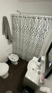 Depto cercano a hospital garraham britanico y mas