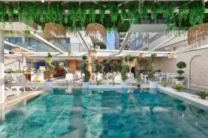 REO HOTEL SPA - Ex Pacco Hotel - Hurmaköy