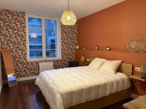 Lappart dArches - 85m2 2 chambres centre ville