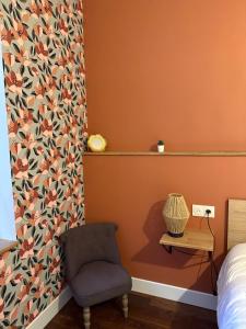 Lappart dArches - 2 chambres centre ville