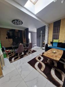 Maisons de vacances charming house for 5 people Sirine57 long stay : photos des chambres