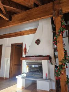 La Vieille Douane accommodation overlooking the slopes