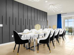 Brand New 10BR Pool Spa Disney Fireworks View