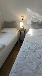 N 9Strandnahes, hunde-familienfreundliches Ferienhaus