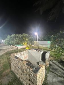 Terra Prometida, Casa de Praia com Piscina - Canaã