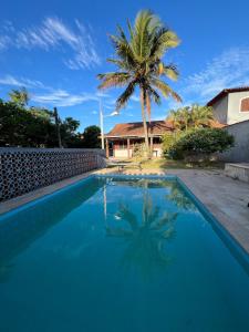 Terra Prometida, Casa de Praia com Piscina - Canaã