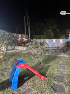 Terra Prometida, Casa de Praia com Piscina - Canaã