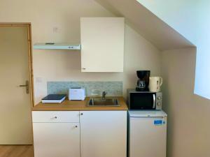 Appartements Studio guingamp : photos des chambres