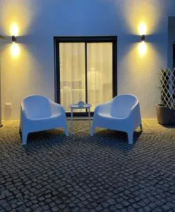 Ensuite bedroom with private entrance area - Vale de Boi