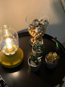 Oktogon Apartman Cozy Terrace