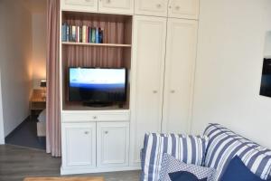 Ferienwohnung-juist-strandburg 206 für 2 bis 5 Personen mit Schwimmbad und Sauna