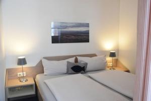 Ferienwohnung-juist-strandburg 206 für 2 bis 5 Personen mit Schwimmbad und Sauna