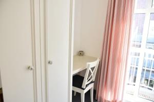 Ferienwohnung-juist-strandburg 206 für 2 bis 5 Personen mit Schwimmbad und Sauna