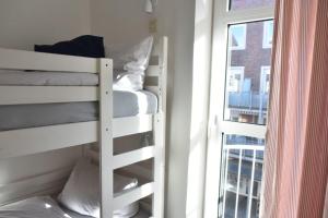 Ferienwohnung-juist-strandburg 206 für 2 bis 5 Personen mit Schwimmbad und Sauna