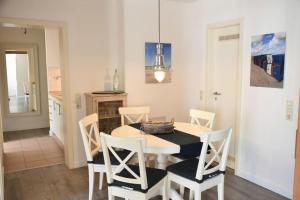Ferienwohnung-juist-strandburg 206 für 2 bis 5 Personen mit Schwimmbad und Sauna