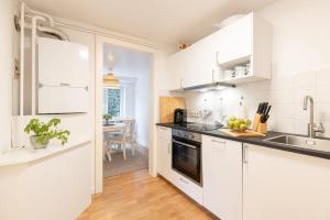 Deich-Ferienhaus 65 qm Königsberger Allee 38 APPARTO Grömitz