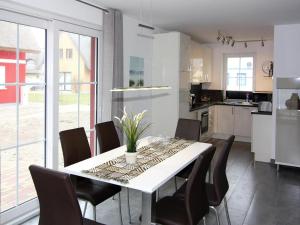 Ferienhaus Lotsenhaus am Breetzer Bodden