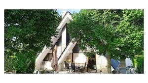 Ferienhaus 4700 in Burhave - Hoddersdeich