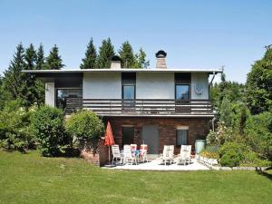 Ferienhaus in Suhl nahe Skipiste