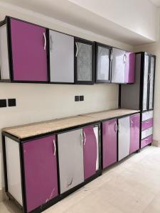 شقه بغرفتين نوم و صاله