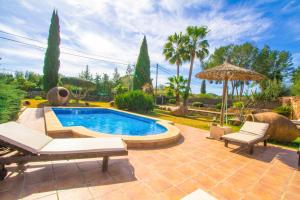 Cas Mostatxet-Wonderful villa with pool