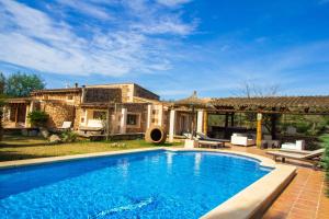 Cas Mostatxet-Wonderful villa with pool