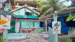 Monkey beach agroturismo