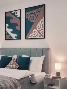 Apartments in Comfort city 142, Almaty - Baganashyl