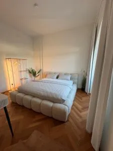 Isaak Apartment Löwenbau E1-W06 - 巴德楚尔察赫